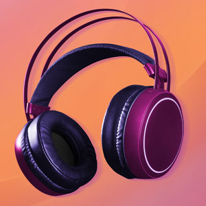 هدفون بی سیم